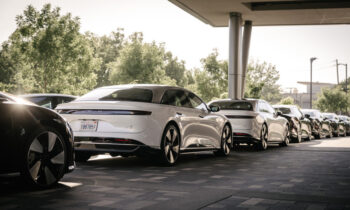 Lucid Air OTA update helped narrow recall pool for part defect