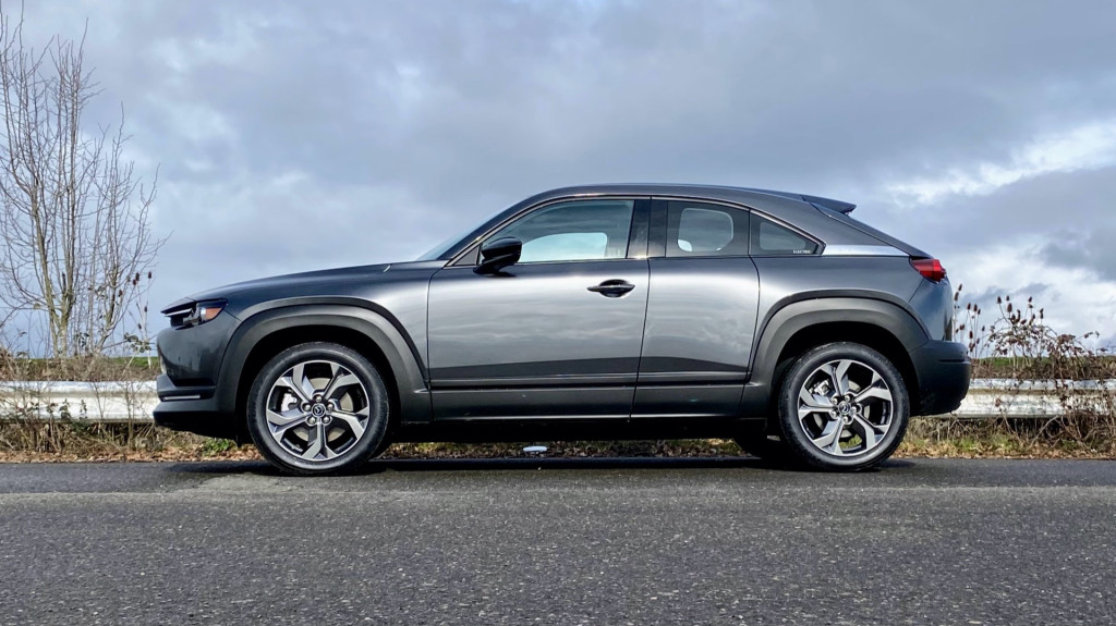 2022 Mazda MX-30 EV