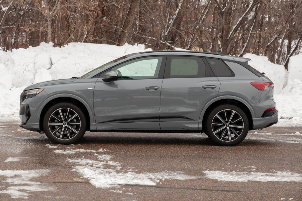 2023 Audi Q4 E-Tron 2023 Audi Q4 E-Tron