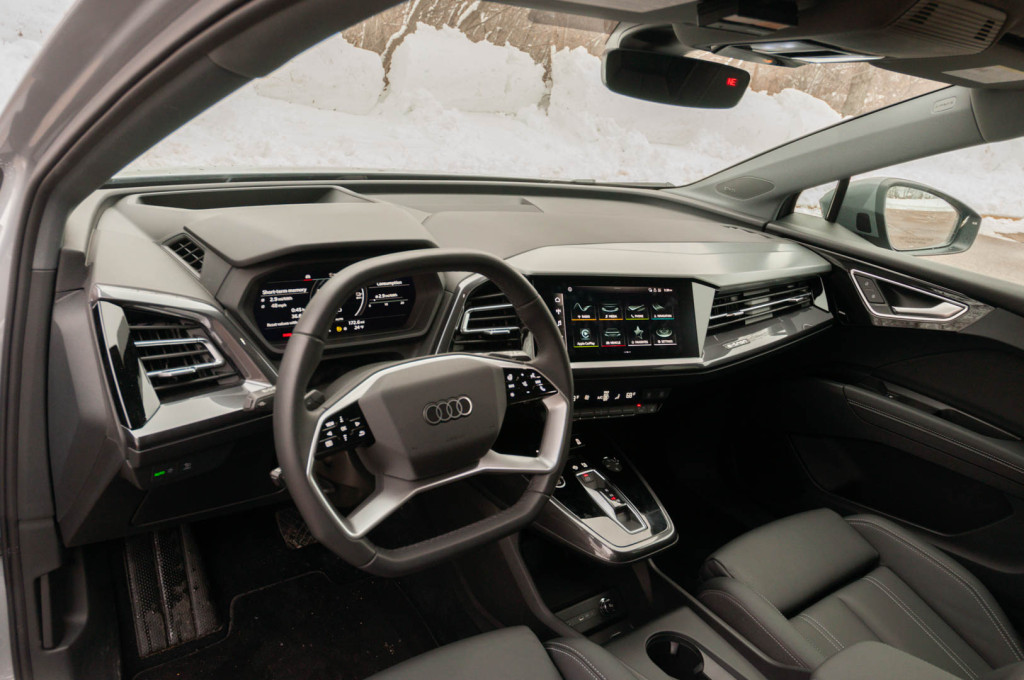 2023 Audi Q4 E-Tron 2023 Audi Q4 E-Tron