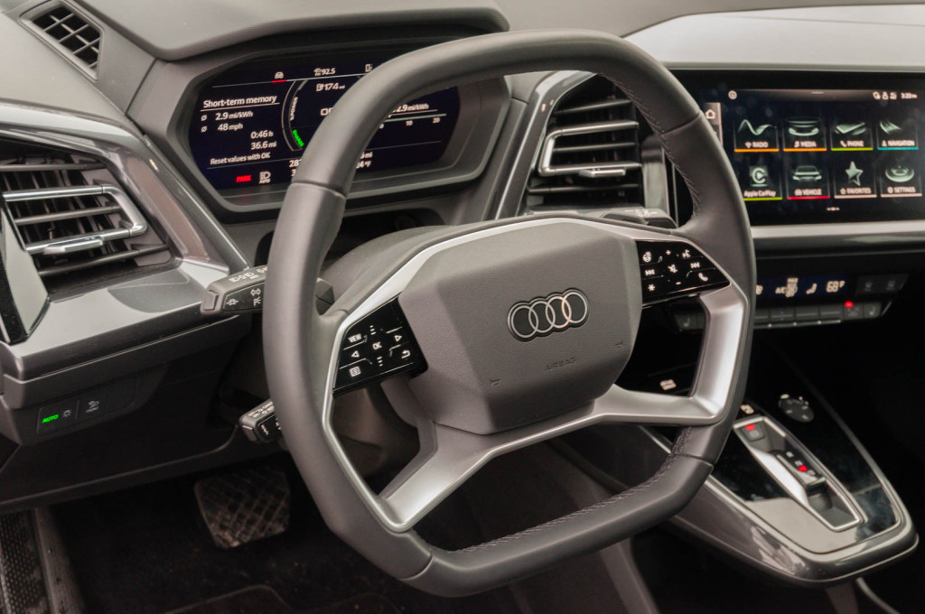 2023 Audi Q4 E-Tron 2023 Audi Q4 E-Tron