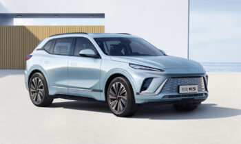 Buick reveals interior of Electra E5 crossover