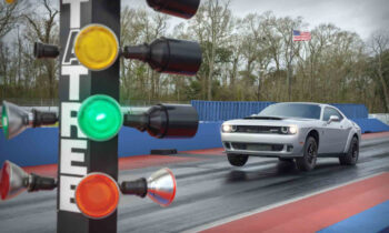 2023 Dodge Demon 170 delivers 1,025 hp, rips 0-60 mph in 1.66 sec for $100,361