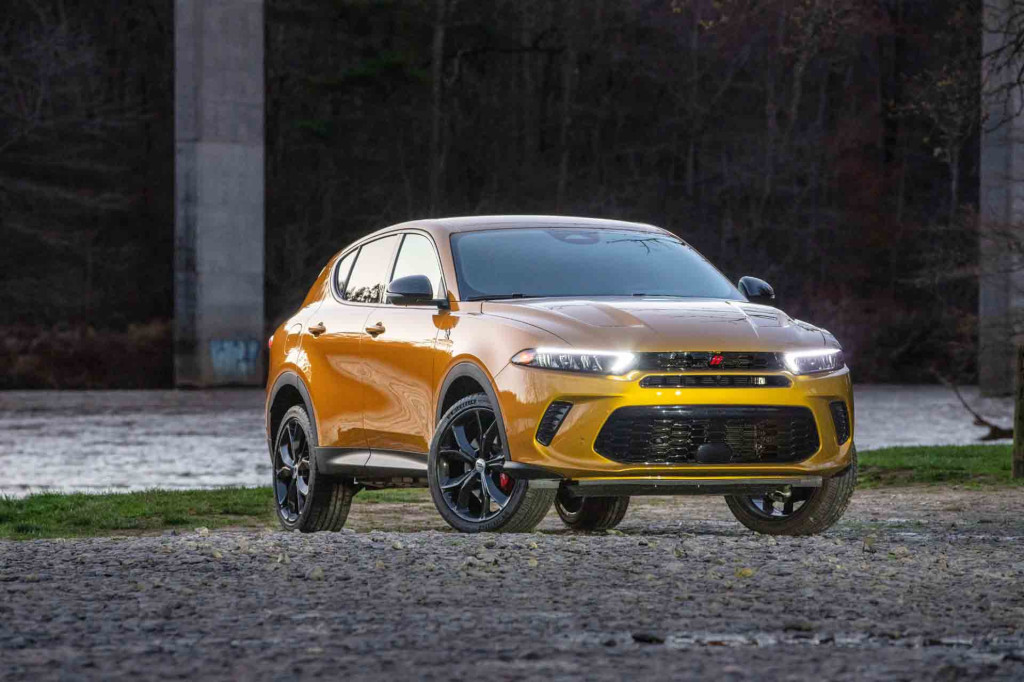 2023 Dodge Hornet GT