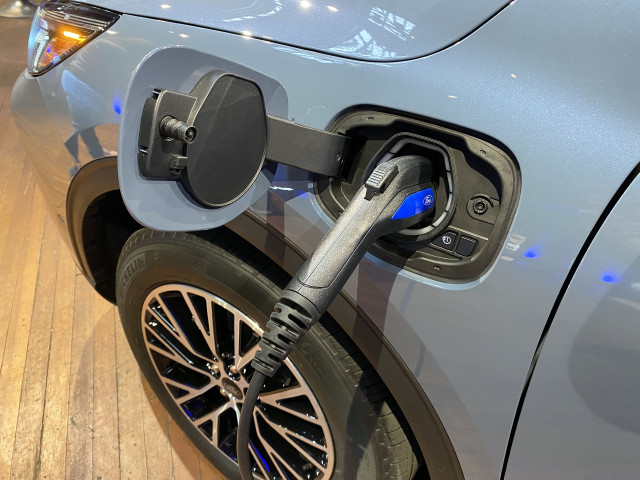 2023 Ford Escape Plug-In Hybrid