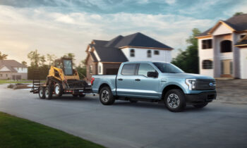 Chevy Silverado EV WT vs. Ford F-150 Lightning Pro: Electric work trucks compared