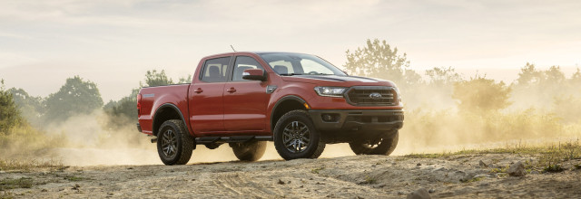 2023 Ford Ranger