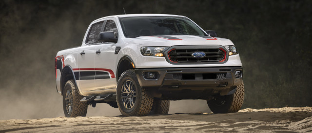 2023 Ford Ranger