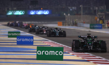 How F1 engines make 1,000 hp