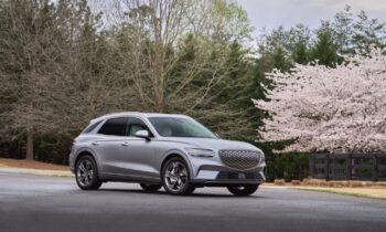 Review: 2023 Genesis Electrified GV70 plays EV leapfrog