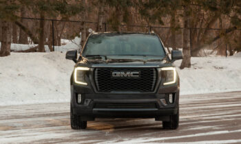 Review: 2023 GMC Yukon Denali Ultimate aims for stealth wealth