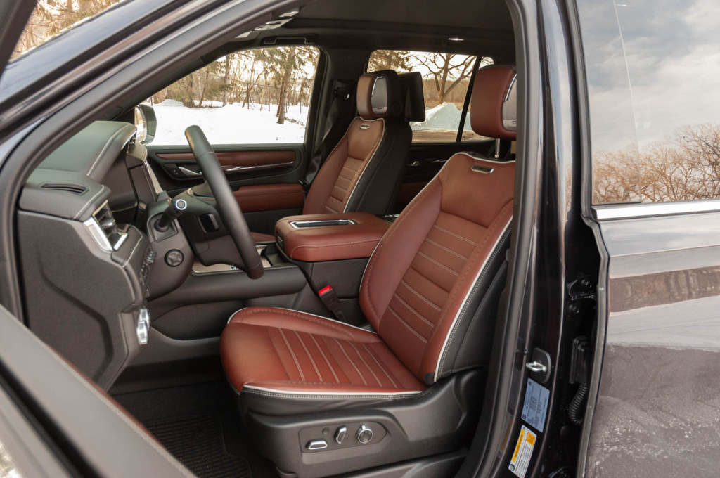 2023 GMC Yukon Denali Ultimate