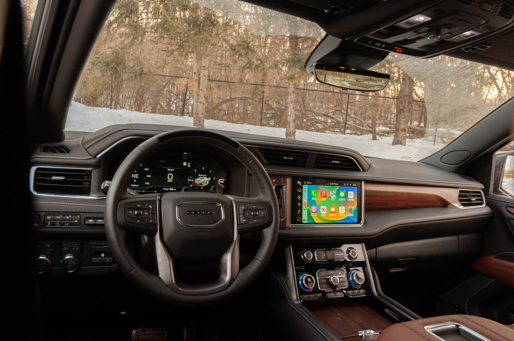 2023 GMC Yukon Denali Ultimate