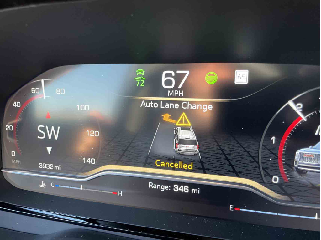 2023 GMC Yukon Denali Ultimate