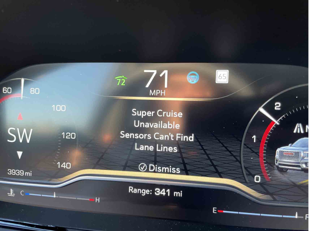 2023 GMC Yukon Denali Ultimate