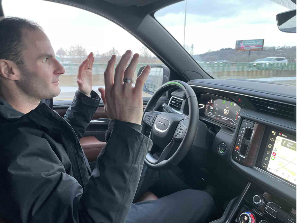 2023 GMC Yukon Denali Ultimate