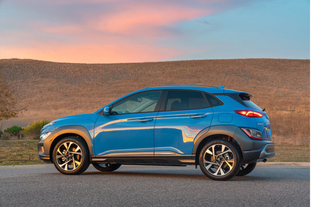2023 Hyundai Kona
