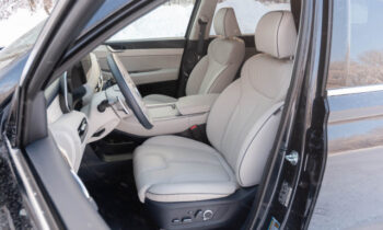 Test drive: 2023 Hyundai Palisade Calligraphy sharpens its details