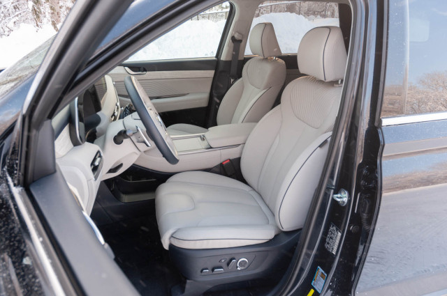 2023 Hyundai Palisade