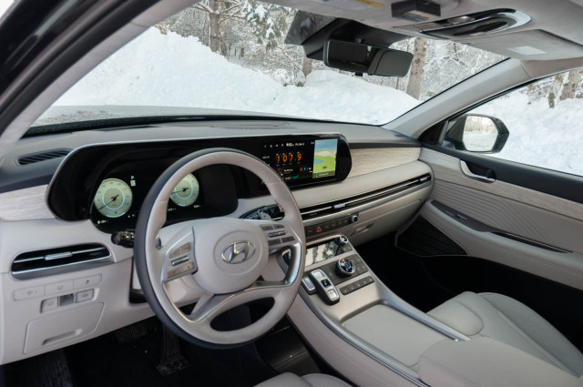 2023 Hyundai Palisade