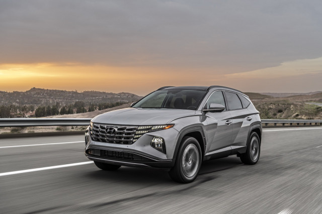 2023 Hyundai Tucson Plug-In Hybrid
