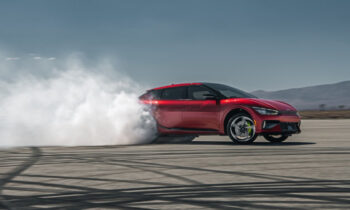 Kia EV9 GT performance electric SUV coming