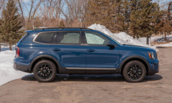 Test drive: 2023 Kia Telluride remains the 3-row benchmark