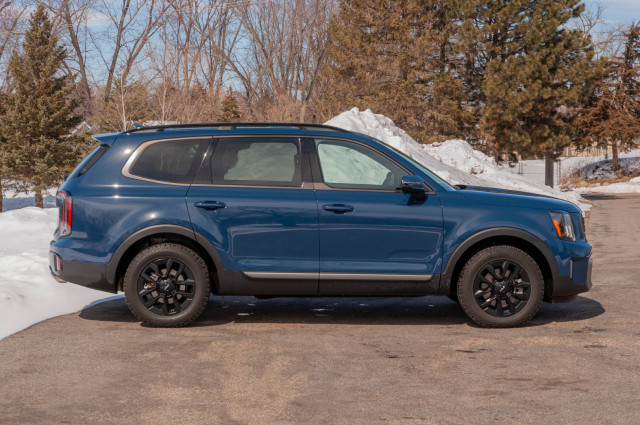 2023 Kia Telluride