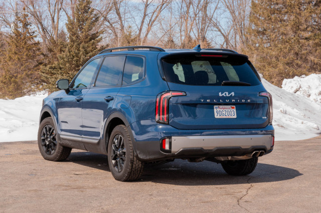 2023 Kia Telluride