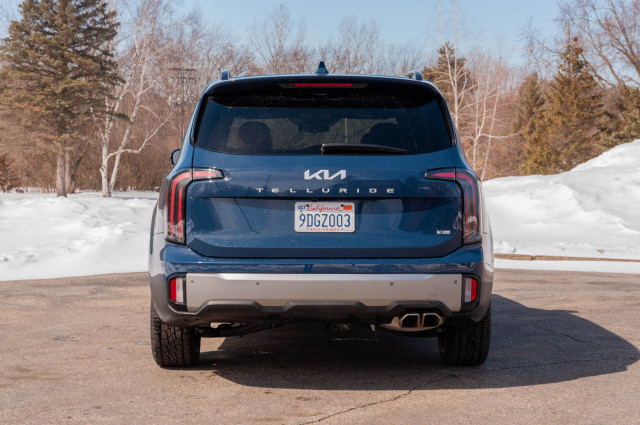 2023 Kia Telluride