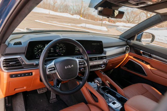 2023 Kia Telluride