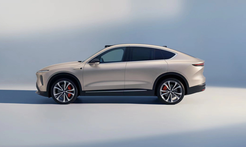 2023 Nio EC7