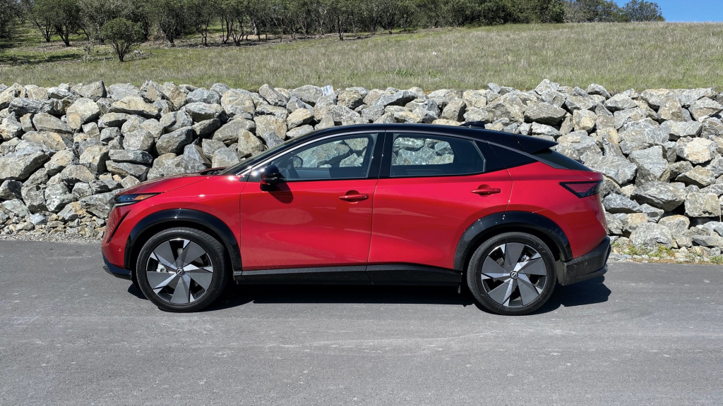 2023 Nissan Ariya e-4orce
