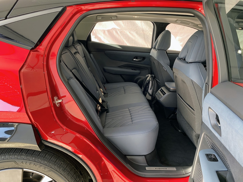 2023 Nissan Ariya e-4orce