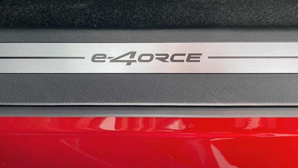 2023 Nissan Ariya e-4orce