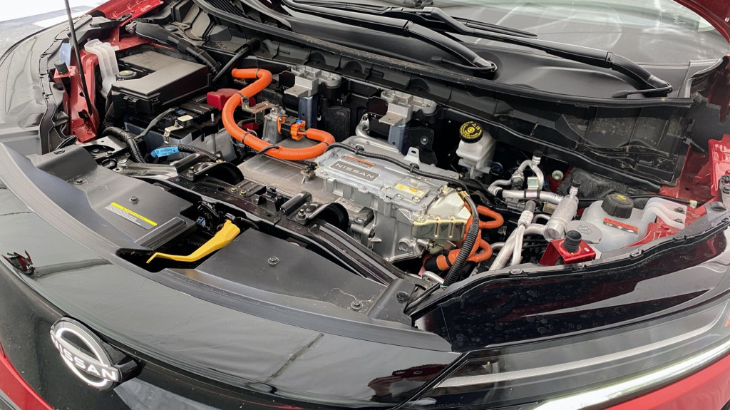 2023 Nissan Ariya e-4orce