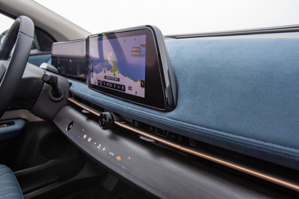 2023 Nissan Ariya e-4orce