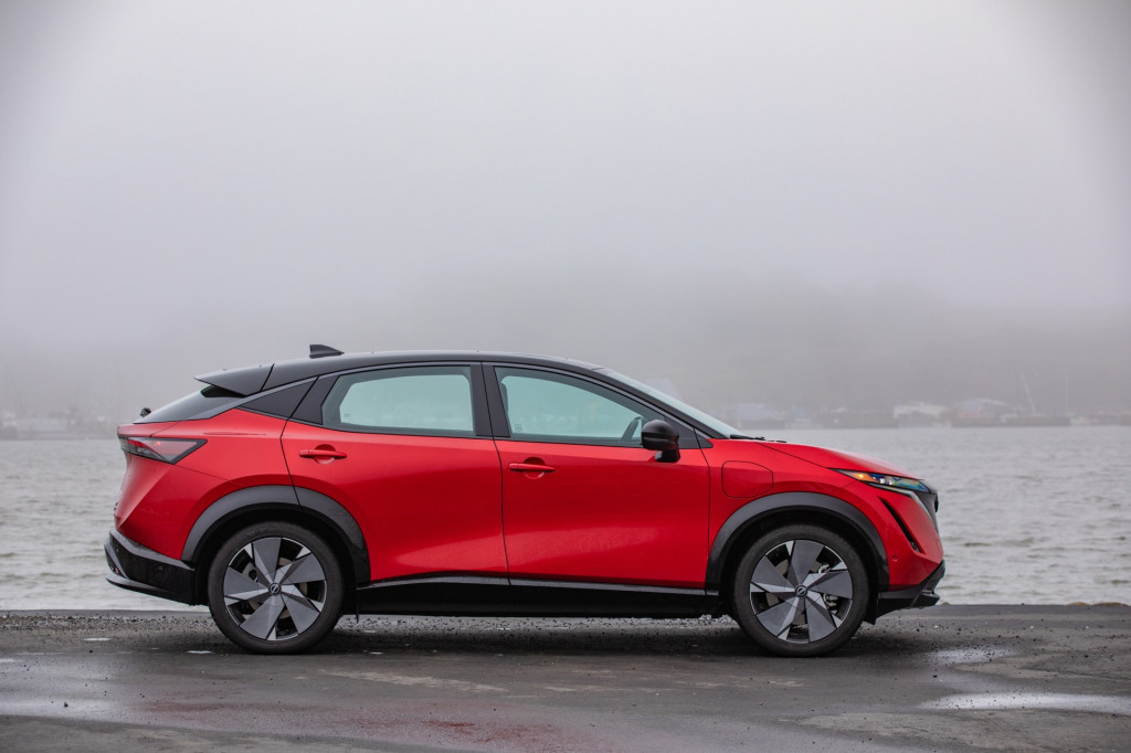 2023 Nissan Ariya e-4orce