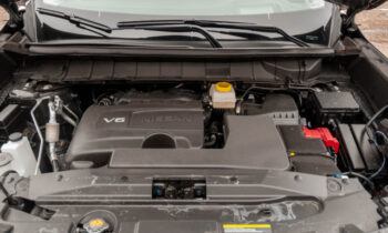 Test drive: 2023 Nissan Pathfinder tackles winter with the family