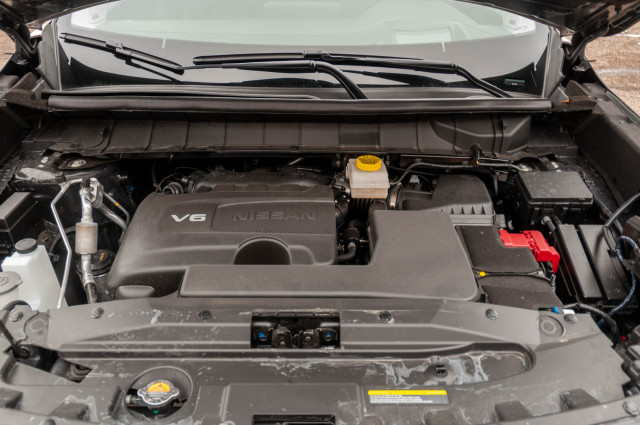 2023 Nissan Pathfinder