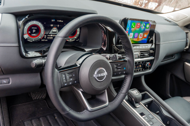 2023 Nissan Pathfinder