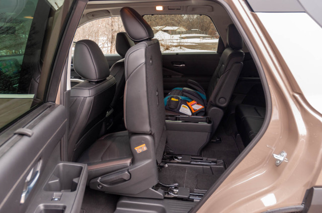 2023 Nissan Pathfinder