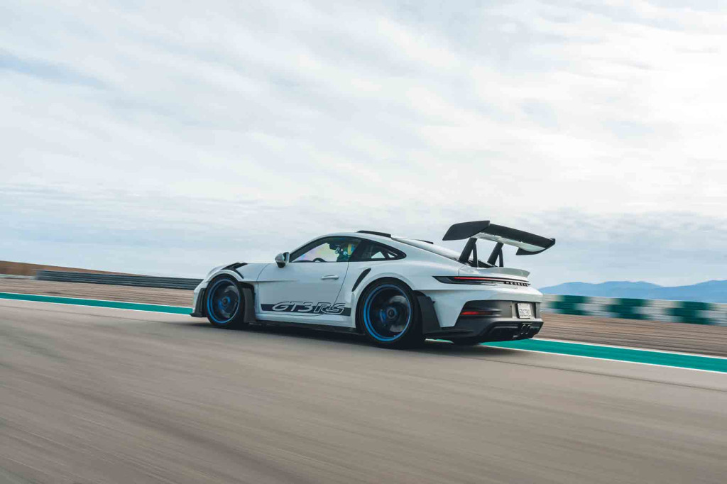2023 Porsche 911 GT3 RS