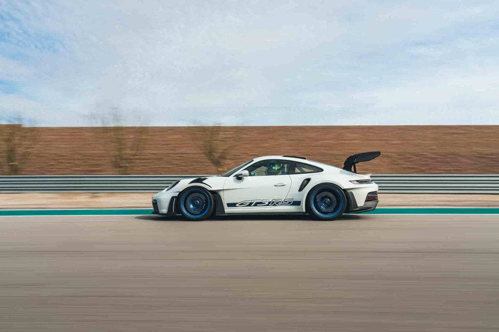 2023 Porsche 911 GT3 RS