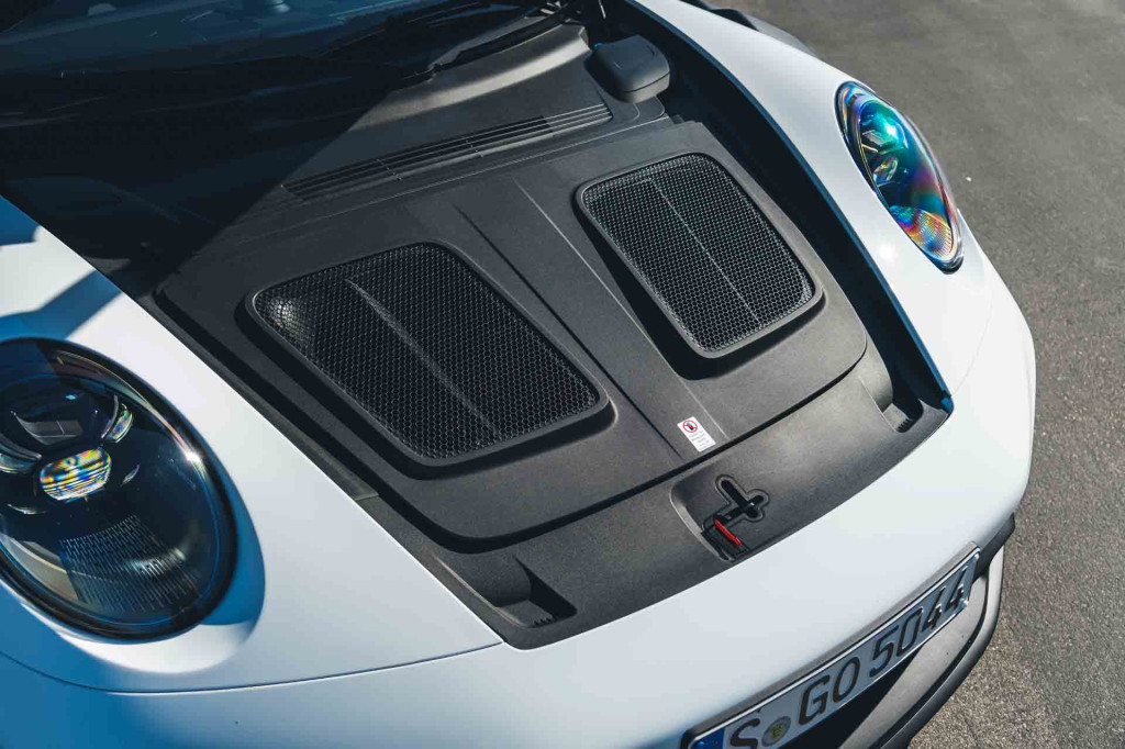 2023 Porsche 911 GT3 RS