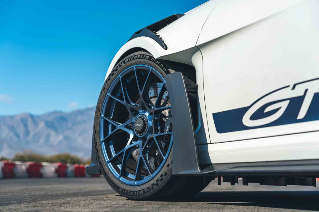 2023 Porsche 911 GT3 RS