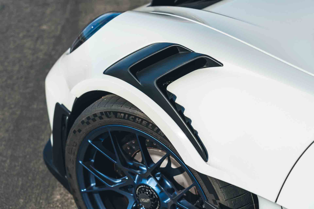 2023 Porsche 911 GT3 RS