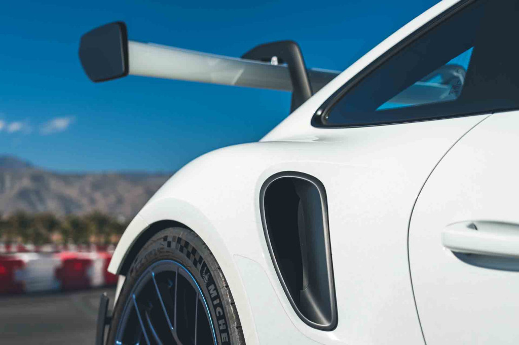 2023 Porsche 911 GT3 RS