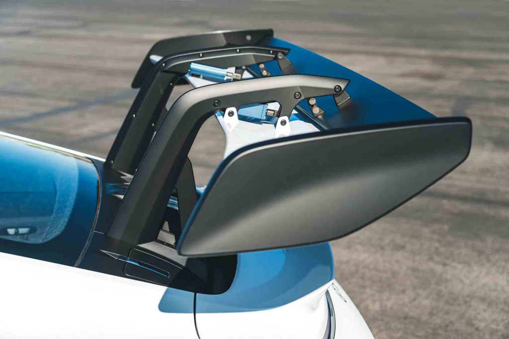 2023 Porsche 911 GT3 RS