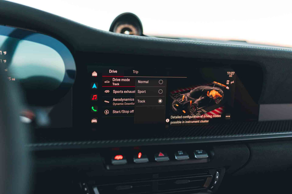 2023 Porsche 911 GT3 RS